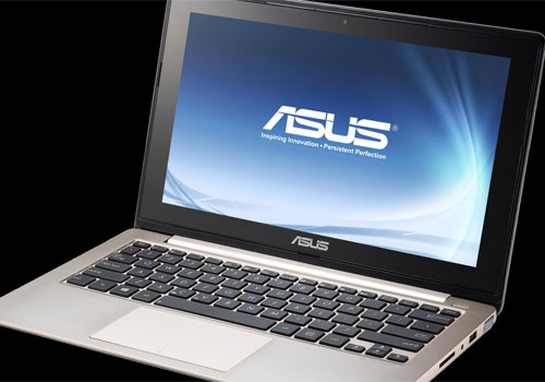 信丰华硕电脑维修中心处理解决电脑屏幕故障